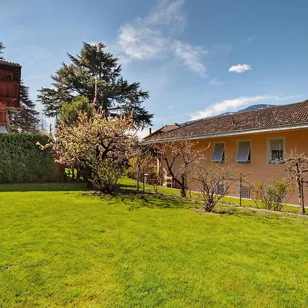 Апартаменты Lia