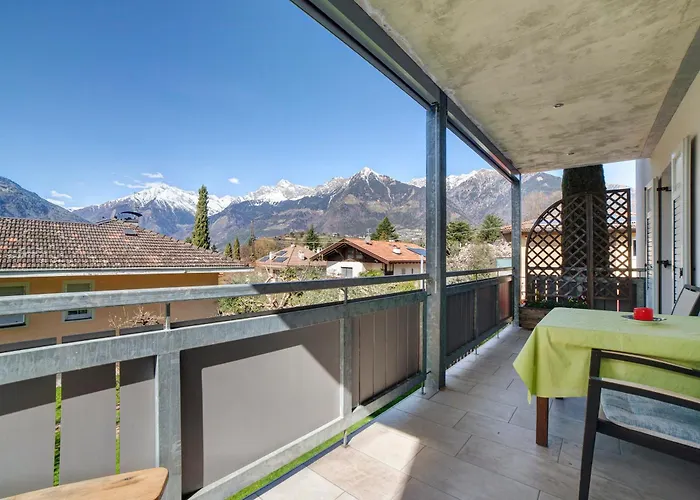 Апартаменти Lia Мерано