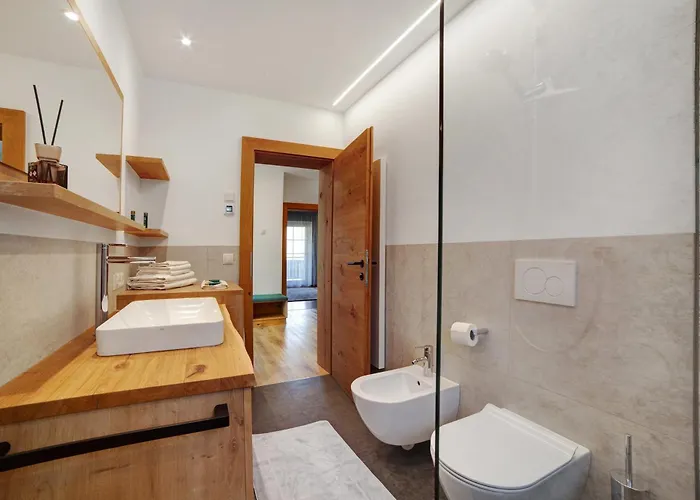 Апартаменты Lia Мерано