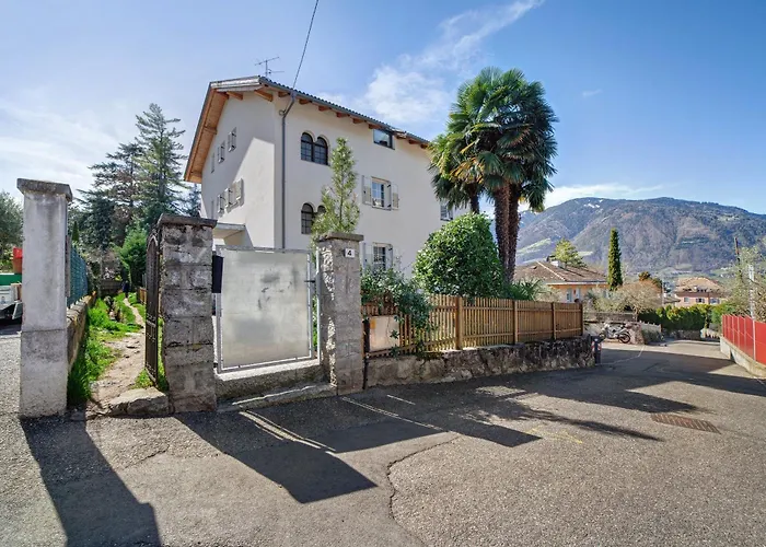 Апартаменти Lia