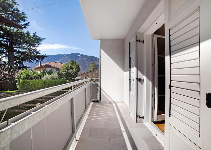 Lia Апартаменти Мерано