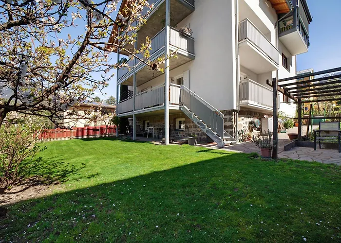 Lia Апартаменты Мерано