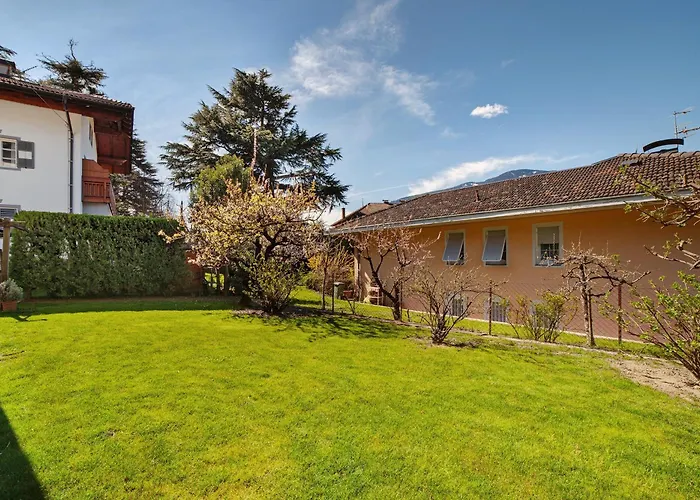 Апартаменты Lia